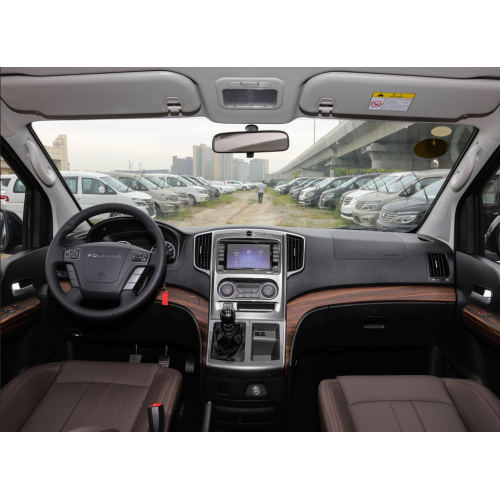 Dongfeng Luxury Cars Professional Dongfeng Mini Van Cars MPV 2.0L с сильным кузовом New Cars Mpv Bus CNG MPV